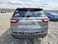 2019 Chevrolet TRAVERSE фото