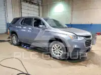2019 Chevrolet TRAVERSE фото