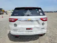 2019 Chevrolet TRAVERSE фото