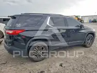 2019 Chevrolet TRAVERSE фото