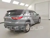 2019 Chevrolet TRAVERSE фото