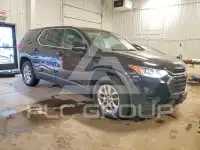 2019 Chevrolet TRAVERSE фото