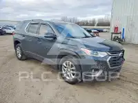 2019 Chevrolet TRAVERSE фото
