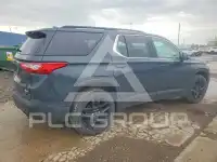 2019 Chevrolet TRAVERSE фото