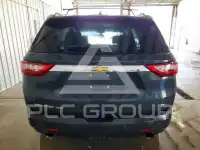 2019 Chevrolet TRAVERSE фото
