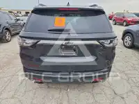 2019 Chevrolet TRAVERSE фото