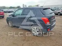 2019 Chevrolet TRAX фото