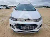 2019 Chevrolet TRAX фото