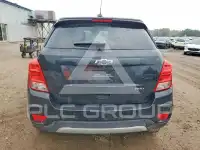 2019 Chevrolet TRAX фото