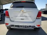 2019 Chevrolet TRAX фото