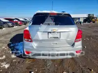 2019 Chevrolet TRAX фото