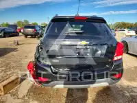 2019 Chevrolet TRAX фото