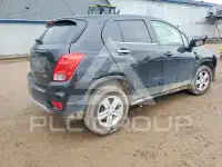 2019 Chevrolet TRAX фото
