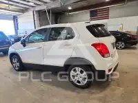2019 Chevrolet TRAX фото