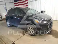 2019 Chevrolet TRAX фото