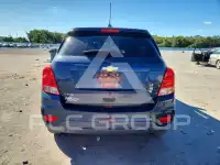 2019 Chevrolet TRAX photo