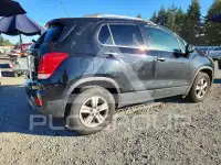 2019 Chevrolet TRAX фото