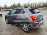 2019 Chevrolet TRAX photo