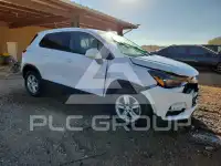 2019 Chevrolet TRAX photo