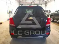 2019 Chevrolet TRAX фото