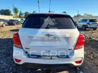 2019 Chevrolet TRAX photo