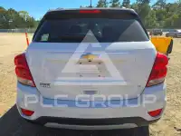 2019 Chevrolet TRAX фото