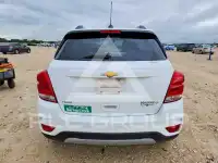2019 Chevrolet TRAX фото