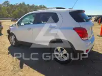 2019 Chevrolet TRAX фото