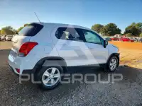 2019 Chevrolet TRAX photo