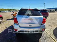 2019 Chevrolet TRAX фото