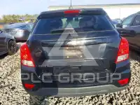 2019 Chevrolet TRAX photo