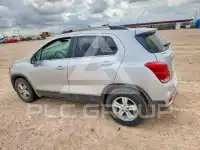 2019 Chevrolet TRAX фото