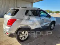 2019 Chevrolet TRAX фото