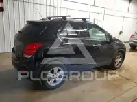 2019 Chevrolet TRAX фото