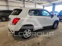2019 Chevrolet TRAX фото