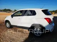 2019 Chevrolet TRAX photo