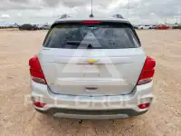 2019 Chevrolet TRAX фото