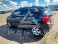 2019 Chevrolet TRAX фото