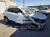 2019 Chevrolet TRAX фото