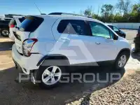 2019 Chevrolet TRAX photo