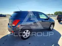 2019 Chevrolet TRAX photo