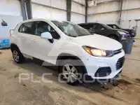 2019 Chevrolet TRAX фото