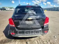 2019 Chevrolet TRAX фото