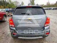 2019 Chevrolet TRAX photo