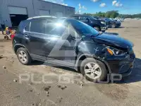 2019 Chevrolet TRAX фото