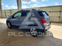 2019 Chevrolet TRAX фото