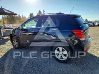 2019 Chevrolet TRAX фото