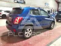 2019 Chevrolet TRAX фото