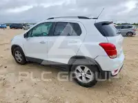 2019 Chevrolet TRAX фото