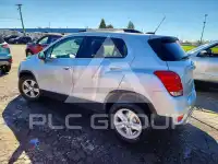 2019 Chevrolet TRAX фото